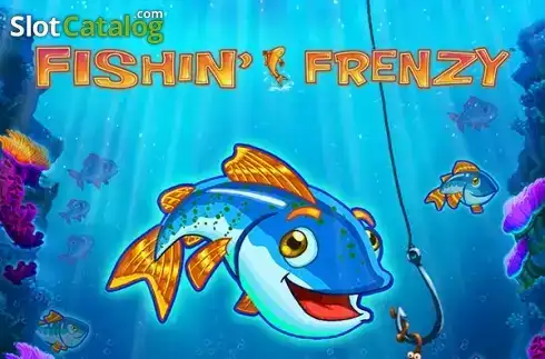 Fishin Frenzy - lalabet-promocodes.nl