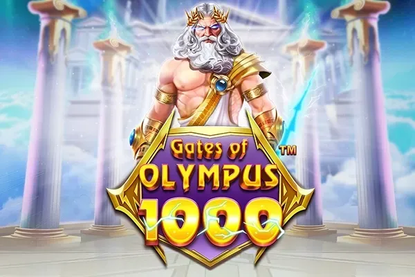Gates of Olympus 1000 - lalabet-promocodes.nl