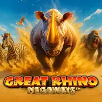 Great Rhino Megaways - lalabet-promocodes.nl