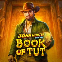 John Hunter and the Book of Tut - lalabet-promocodes.nl