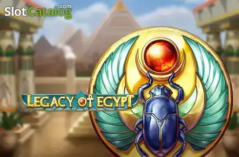 Legacy of Egypt - lalabet-promocodes.nl