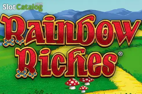 Rainbow Riches - lalabet-promocodes.nl